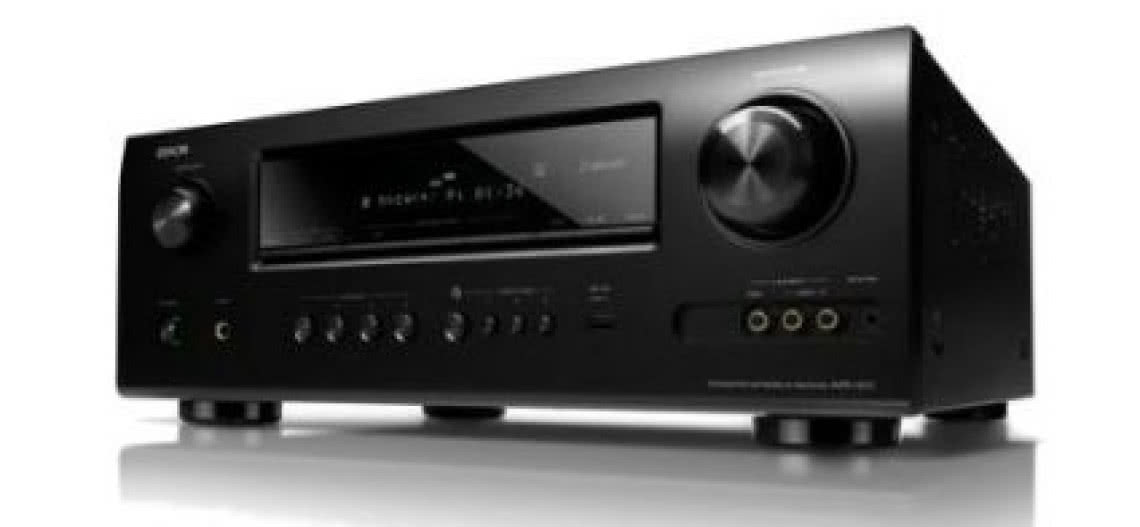 Denon AVR-3312, AVR-2312 i AVR-1912