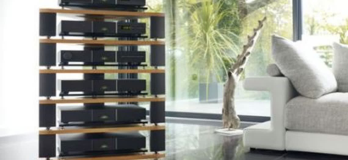 Urządzenia nowej serii Naim XS