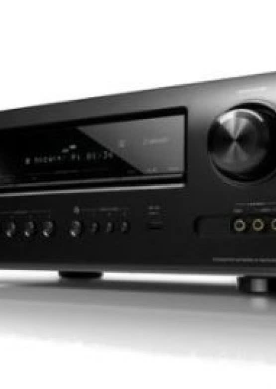 Denon AVR-3312, AVR-2312 i AVR-1912