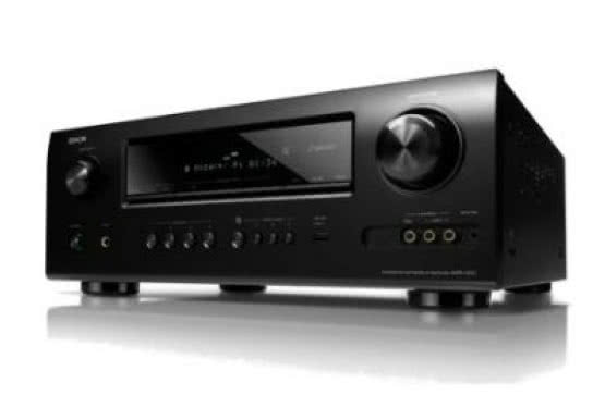 Denon AVR-3312, AVR-2312 i AVR-1912