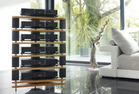 Urządzenia nowej serii Naim XS