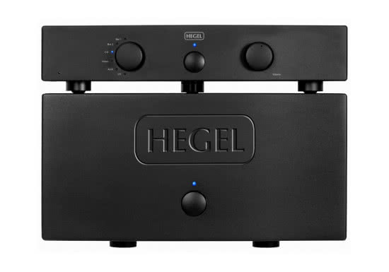 Hegel na Audio Video Show 2017