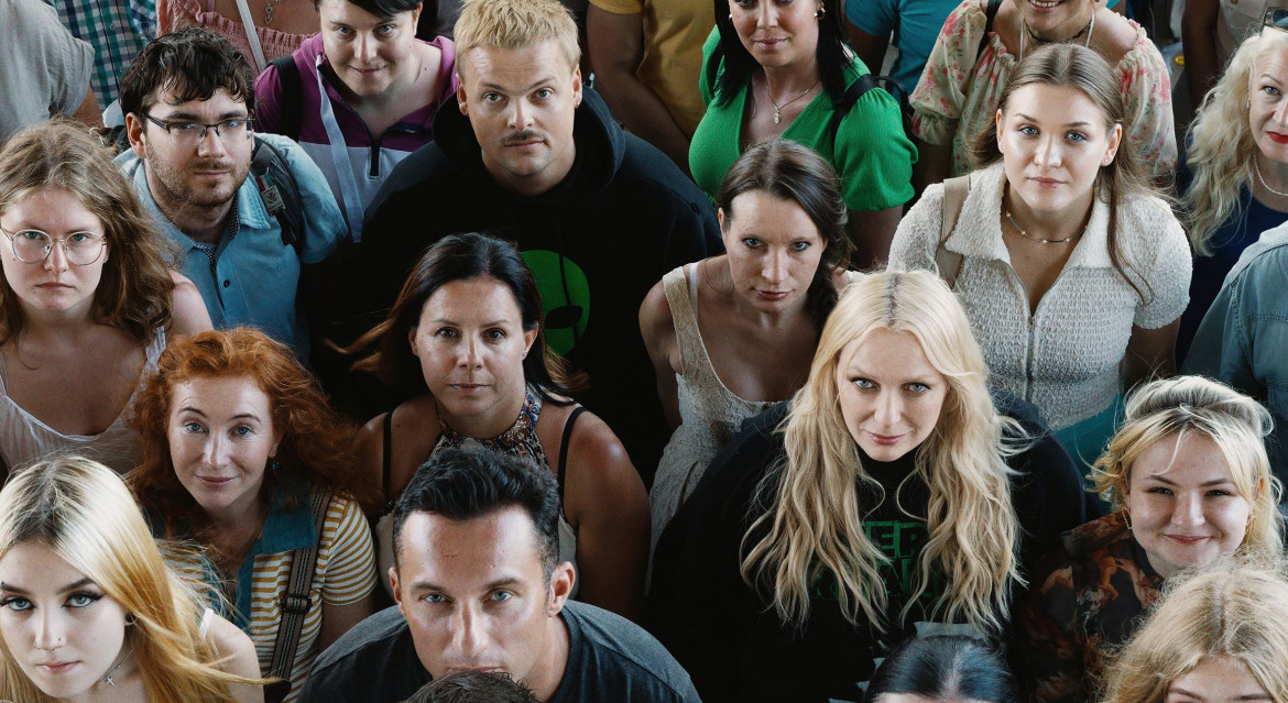 Dziś premiera płyty "Kasia i Błażej" Nosowskiej i Króla