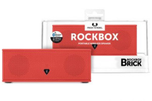 Minigłośniki Fresh `n` Rebel Bluetooth Rockbox