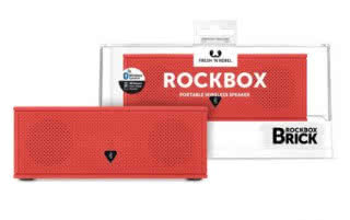 Minigłośniki Fresh `n` Rebel Bluetooth Rockbox