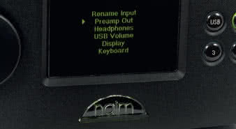 dac naim