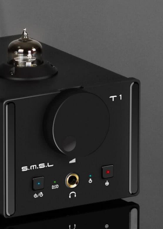 Jesienne nowości SMSL: Idol+, T1, AD13 i A6