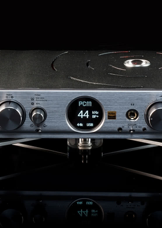 Przetwornik cyfrowo-analogowy iFi Audio Pro iDSD 