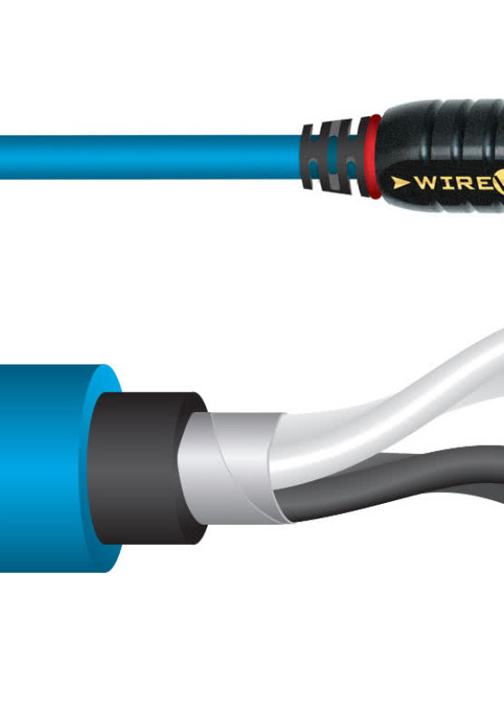 Interkonekt Wireworld Stream Audio