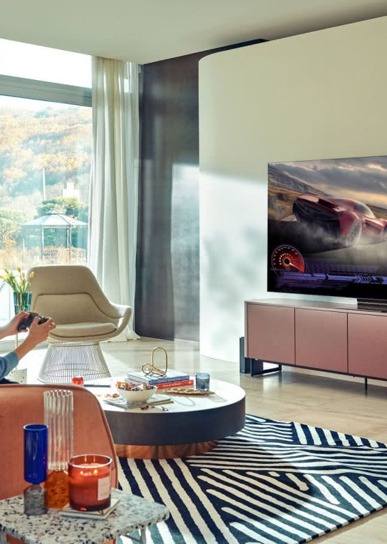 Technologie i funkcje audio w telewizorach Samsung Neo QLED