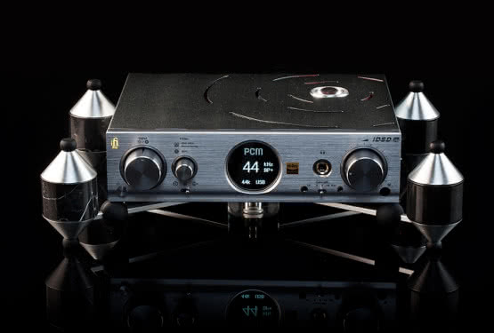 Przetwornik cyfrowo-analogowy iFi Audio Pro iDSD 