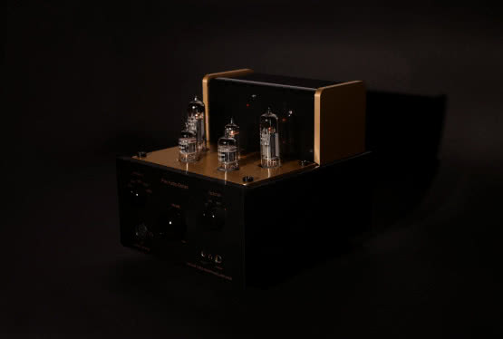 Słuchawkowy wzmacniacz lampowy Pier Audio MH-84 SE