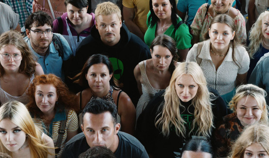 Dziś premiera płyty "Kasia i Błażej" Nosowskiej i Króla