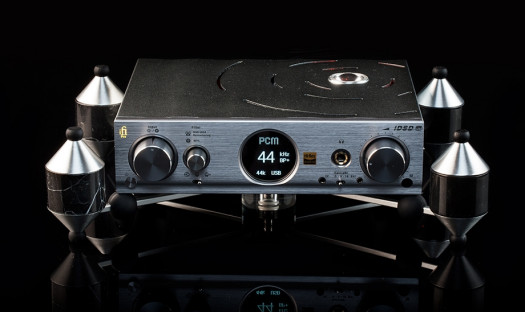 Przetwornik cyfrowo-analogowy iFi Audio Pro iDSD 