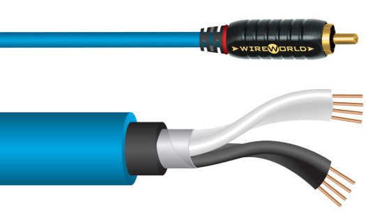 Interkonekt Wireworld Stream Audio