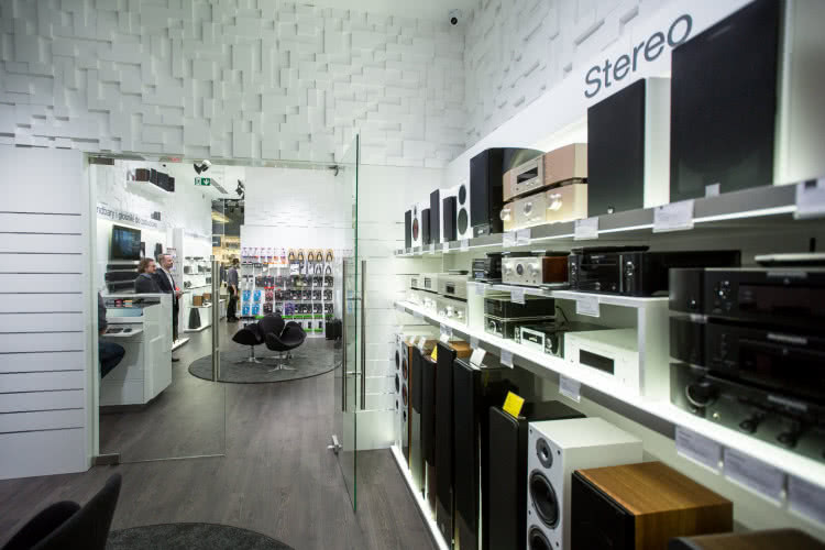 Denon Store Stary Browar Poznań
