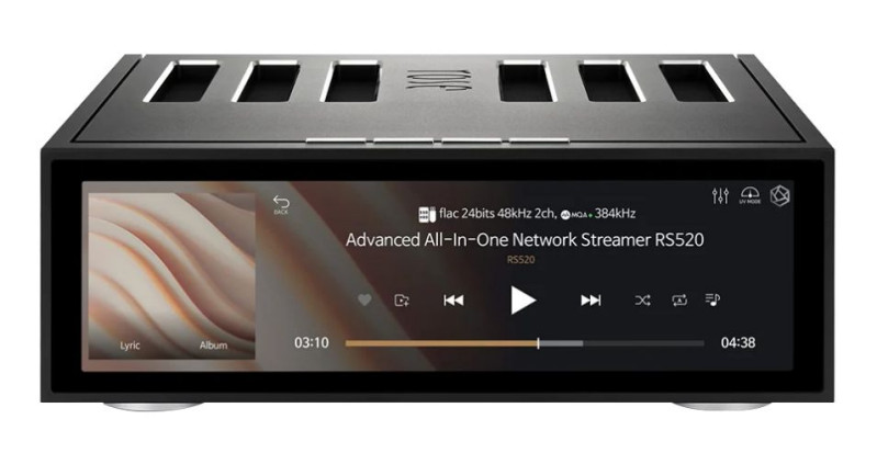 HiFi Rose RS520