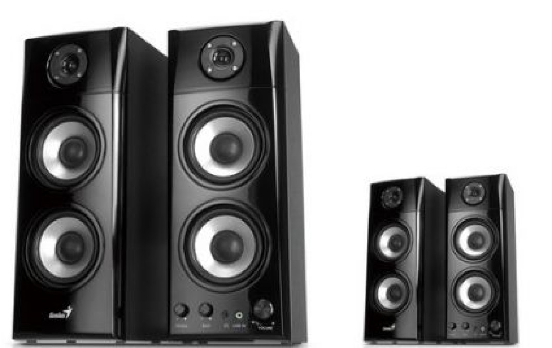 SP-HF1800A: czarny koń Geniusa