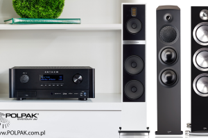 Amplitunery Anthem oraz kolumny Paradigm lub Martin Logan - promocyjne ceny zestawów