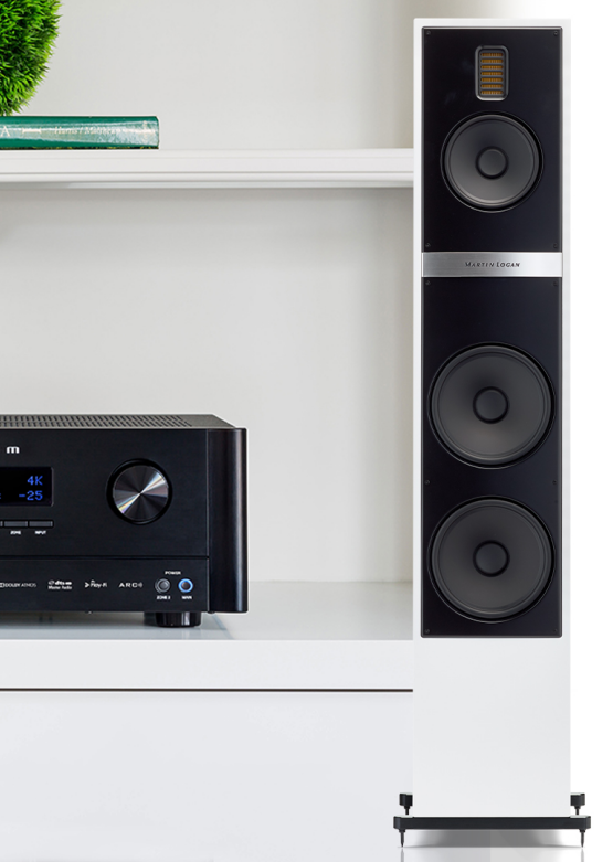 Amplitunery Anthem oraz kolumny Paradigm lub Martin Logan - promocyjne ceny zestawów