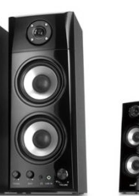 SP-HF1800A: czarny koń Geniusa