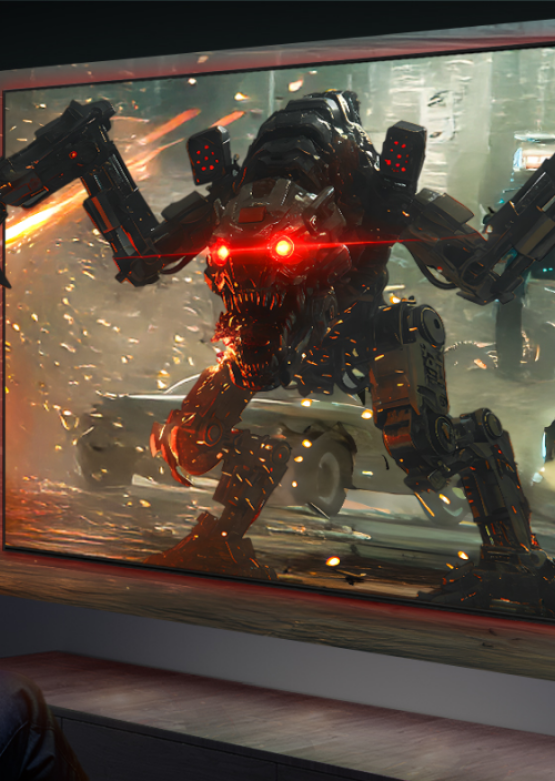 Telewizory Samsung dla graczy - który model wybrać?