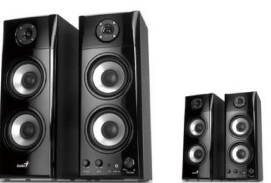 SP-HF1800A: czarny koń Geniusa