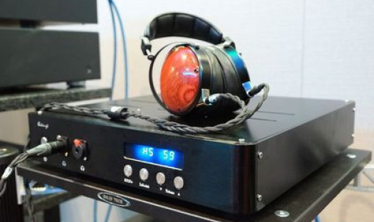 Flagowy Audio-gd Reference 10.32 w salonie Q21