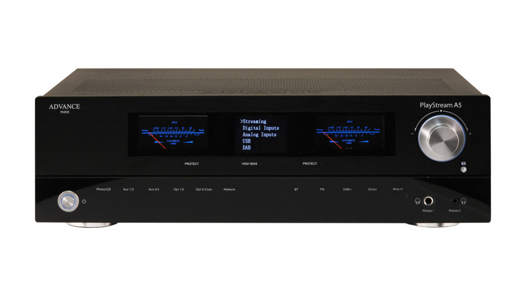 Advance Paris PlayStream A5 w ofercie Q21