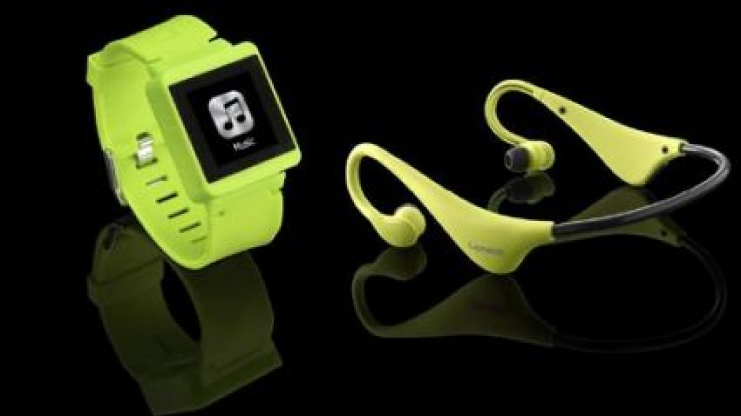 Zegarek SportWatch ze słuchawkami Bluetooth