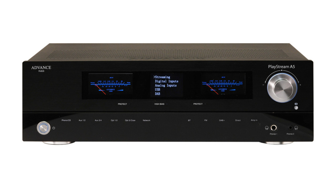 Advance Paris PlayStream A5 w ofercie Q21