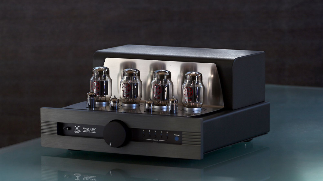 Nowość. Synthesis Roma 510AC w wersji Signature