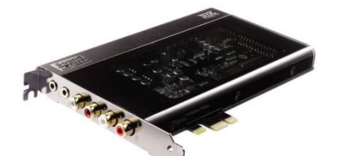 Creative Sound Blaster X-Fi Titanium HD