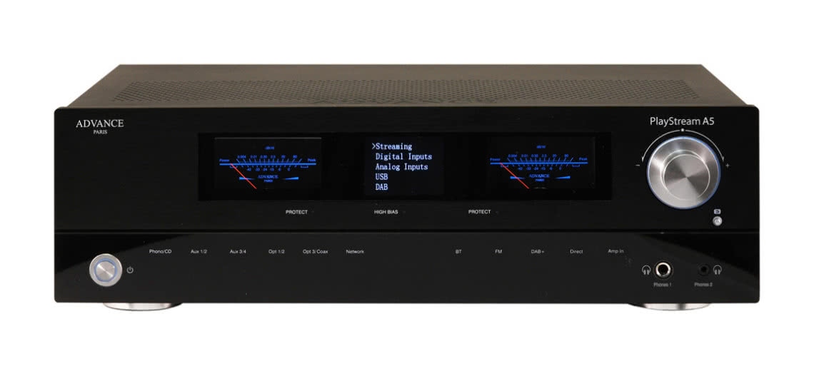 Advance Paris PlayStream A5 w ofercie Q21