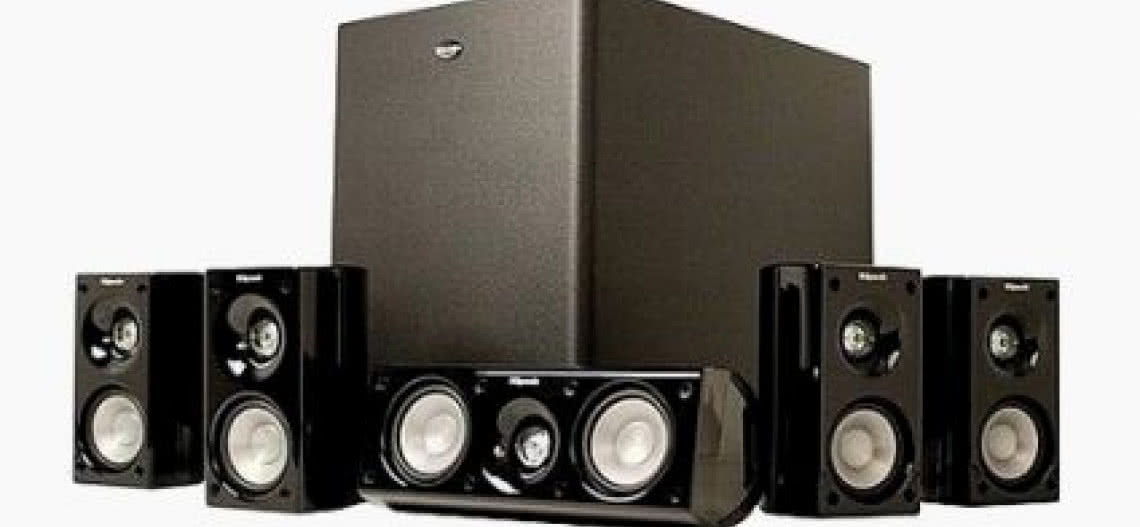 Klipsch HD Theater 500