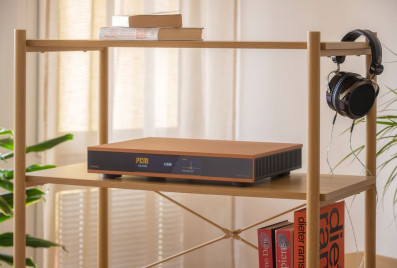 Canor zaprezentował swój nowy przetwornik C/A - Verto D4S