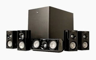 Klipsch HD Theater 500