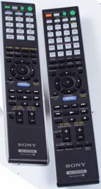Sony STR-DA5400ES