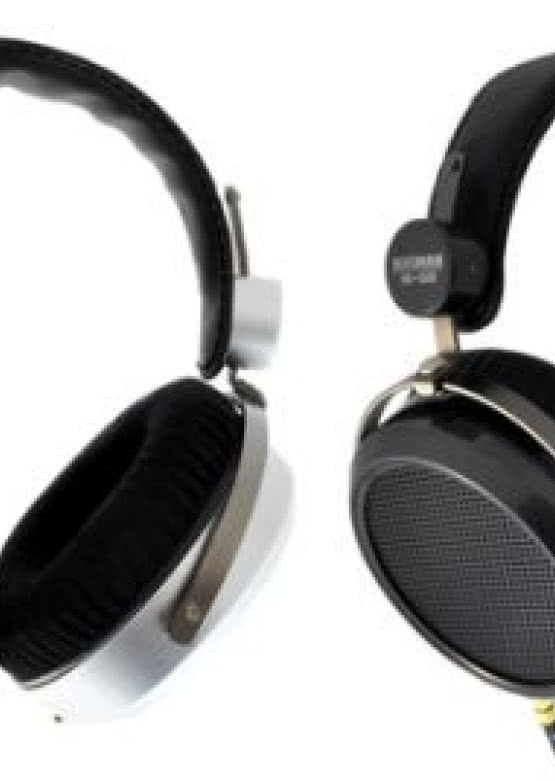 Słuchawki HiFiMAN HE-300 i HE-500