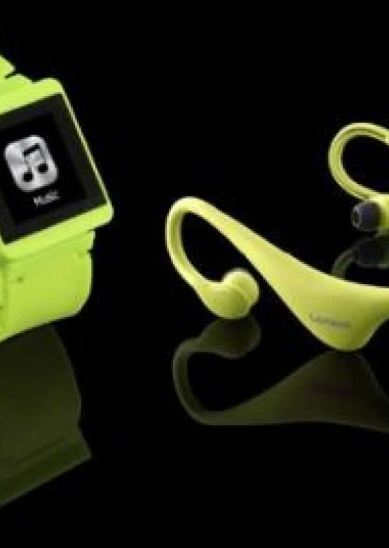 Zegarek SportWatch ze słuchawkami Bluetooth