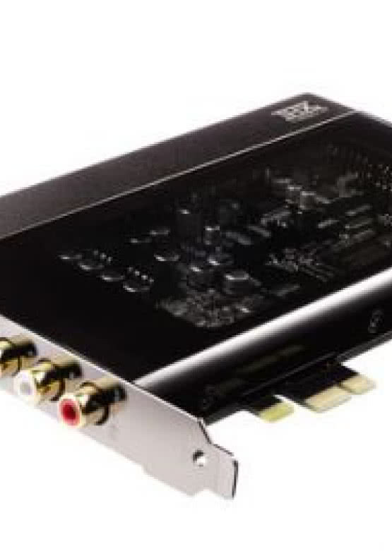 Creative Sound Blaster X-Fi Titanium HD