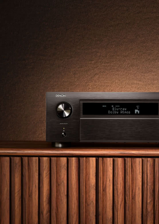 AVC-X6800H - wzmacniacz Denon z 8K i 3D