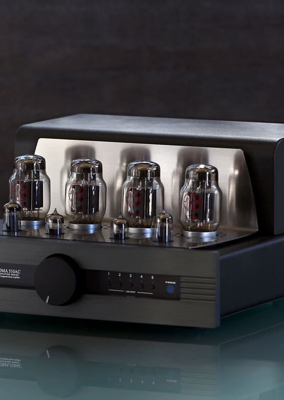 Nowość. Synthesis Roma 510AC w wersji Signature