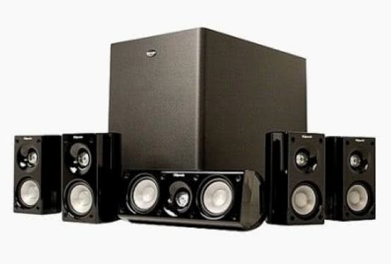 Klipsch HD Theater 500