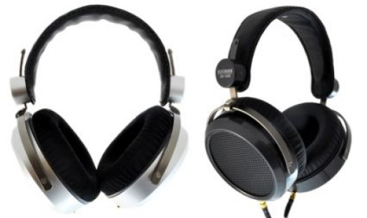 Słuchawki HiFiMAN HE-300 i HE-500