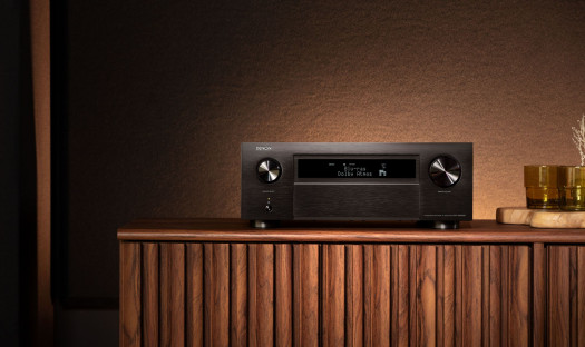 AVC-X6800H - wzmacniacz Denon z 8K i 3D