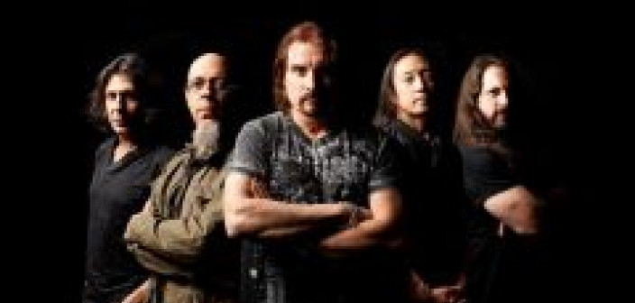 "The Enemy Inside" promuje nową płytę Dream Theater