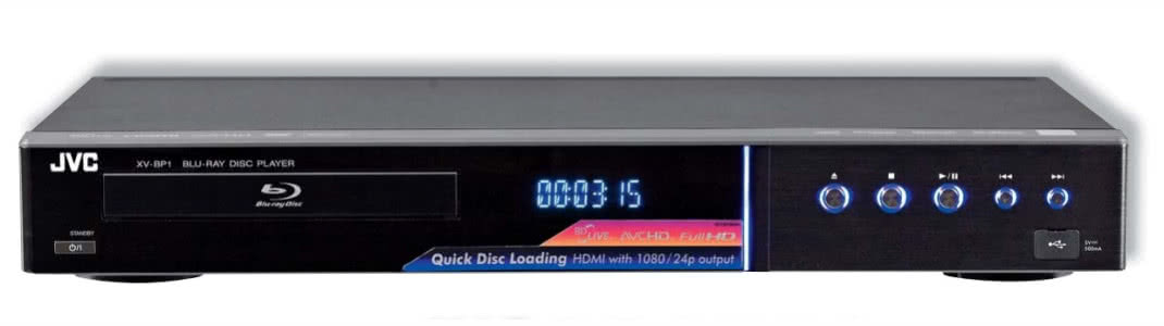 Odtwarzacz Blu-ray Panasonic DMP-BD80 - test - testy, ceny i