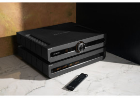 Roksan rozszerza serię Caspian 4G o przedwzmacniacz strumieniowy i wzmacniacz mocy