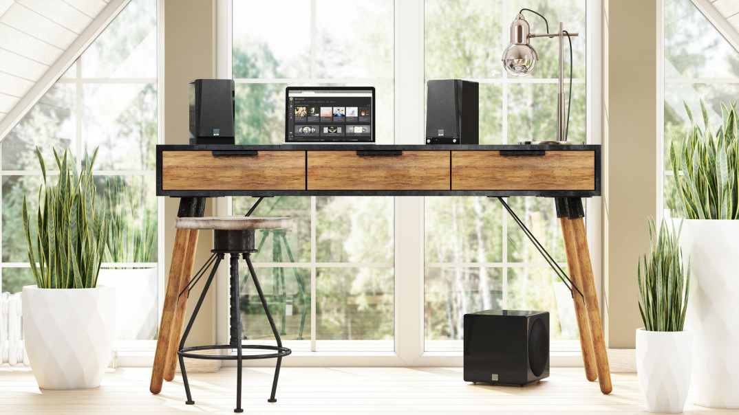 Subwoofer SVS 3000 Micro